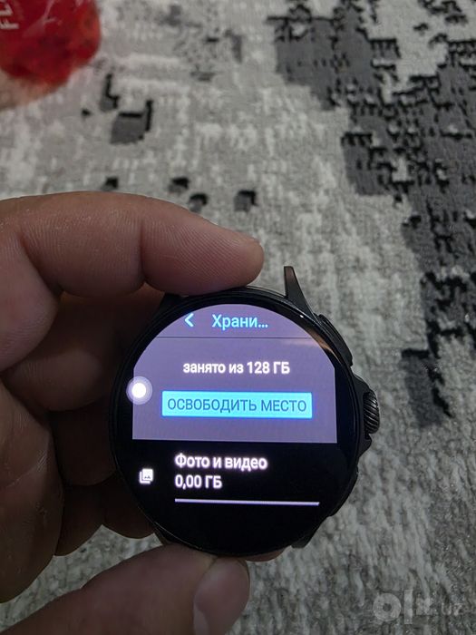 Smart watch на андроид 3-128gb