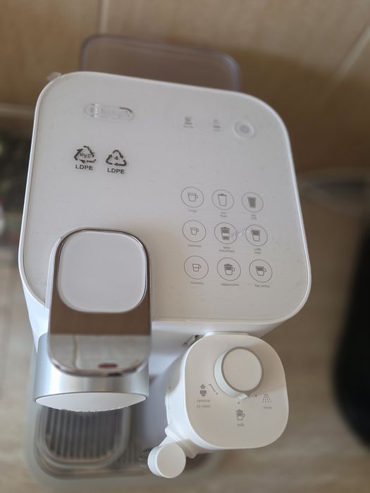 Expresor Nespresso Gran Latissima