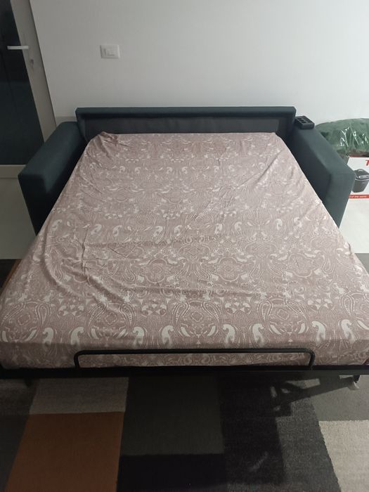 Canapea extensibila Onesti