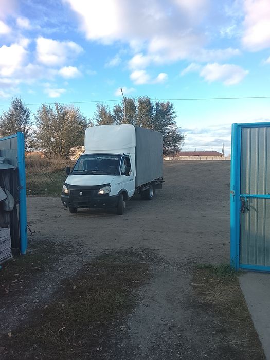 Грузоперевозки на Газели 24/7