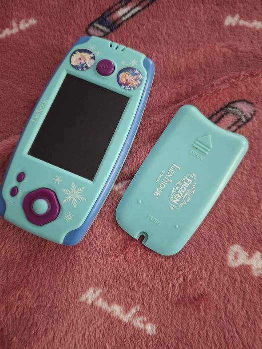Consola jocuri Frozen