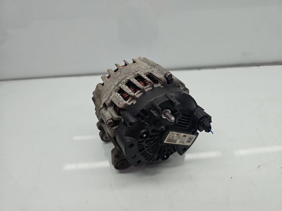 Alternator AUDI A3 (8VS) [Fabr 2013-prezent] 04C903023K 1.4 TFSI CZEA