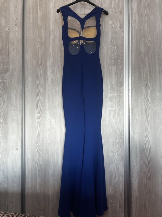 Rochie de eveniment albastra
