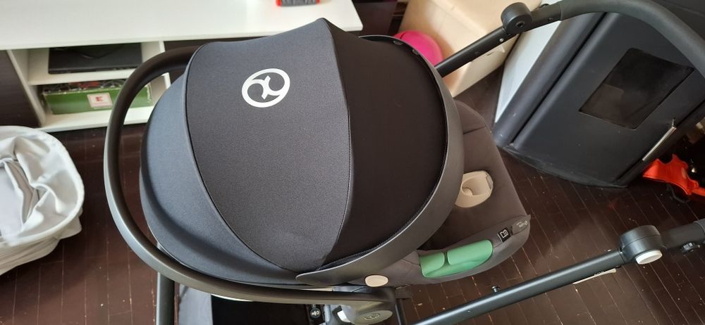 Детска количка cybex 3 в 1