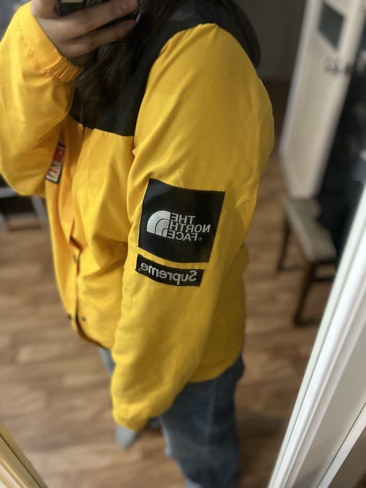 Ветровка the north face