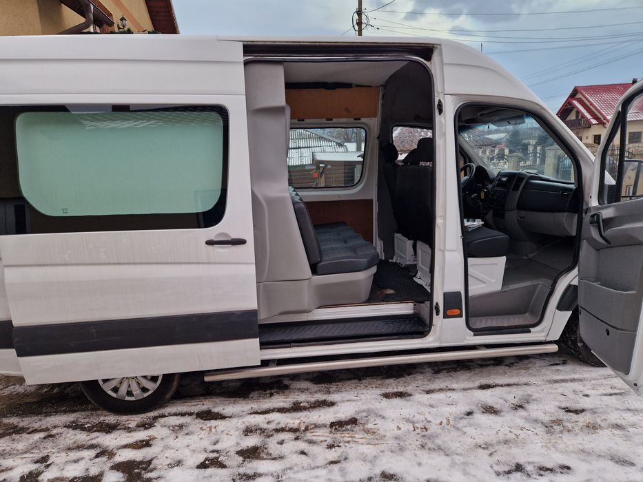 Mercedes Sprinter 313 Dublu cabine