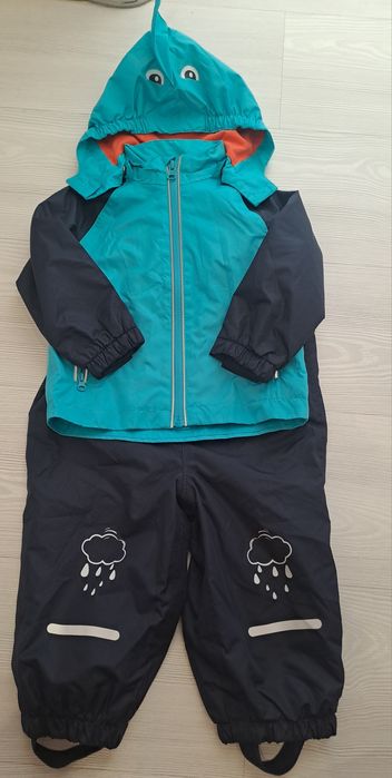 Детски ски екип за момче