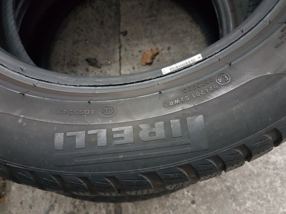 Pirelli 205/60 R17 93H M+S iarnă