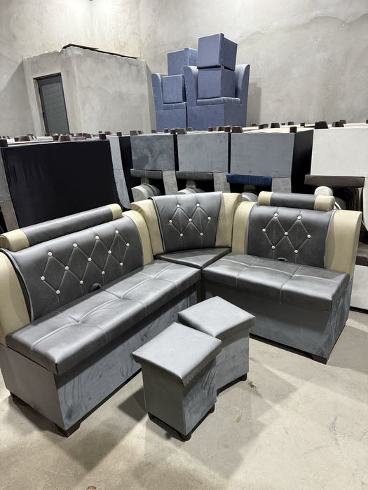 Качественные кухонные уголки.оптимга