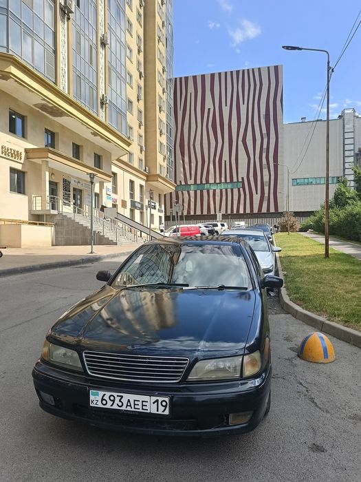 Продам ниссан сефиро