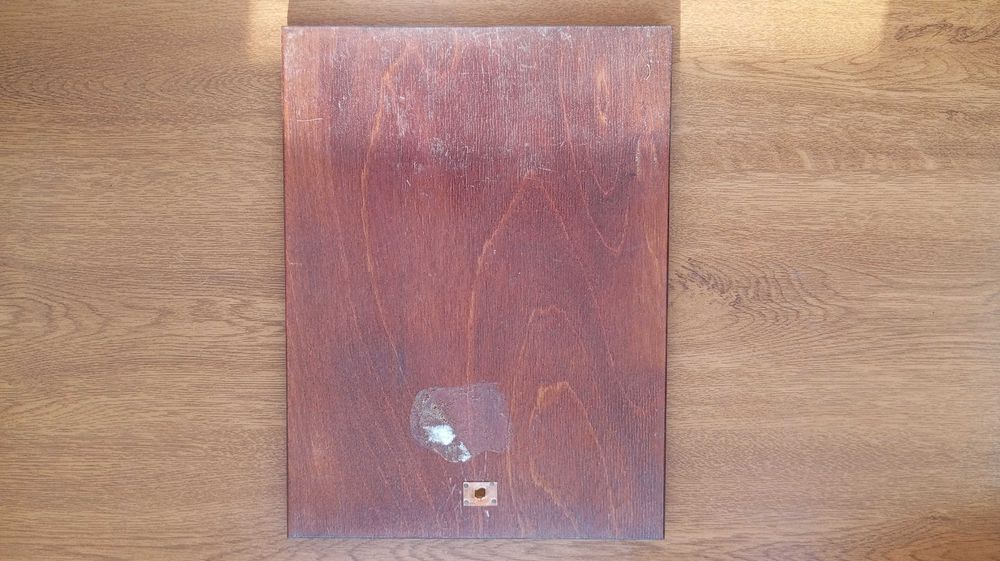 Панно с египтянкой