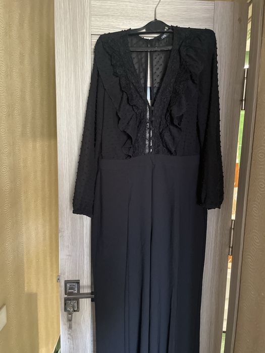 Вечерний комбинезон Зара