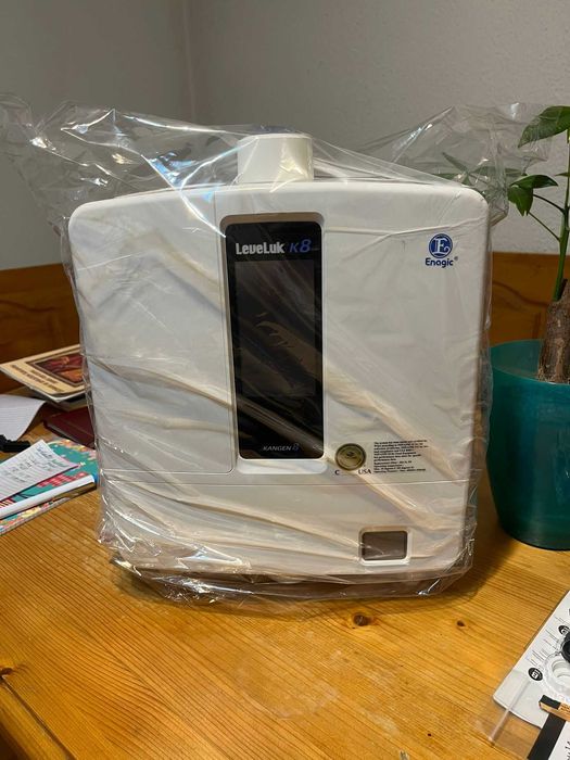 Vand Kangen-Leveluk K8