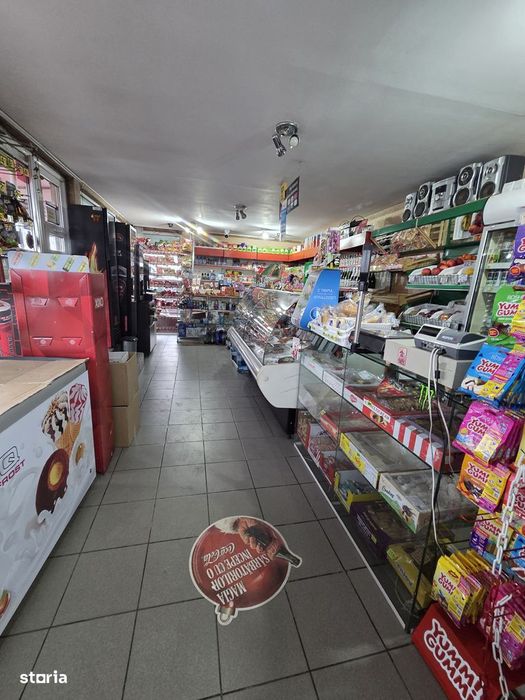 Spatiu Comercial Magazin