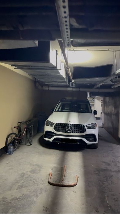 Паркинг жк Абай резиденс