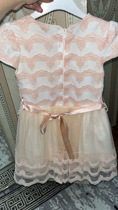 Кішкентай ханшайымдарға арналған көйлек