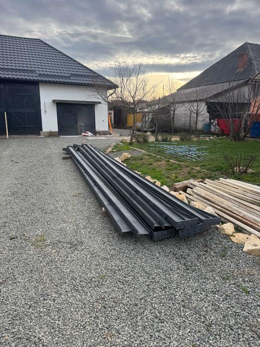 ‼️ Vand 5 ferme la 8.00m si 10 stalpi la 3.00m / 8X20X3