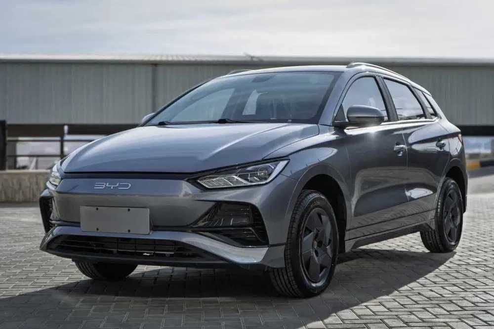 BYD E2 naxt va halol nasiya