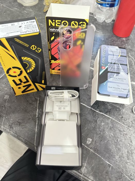 Nubia neo 03 free fire