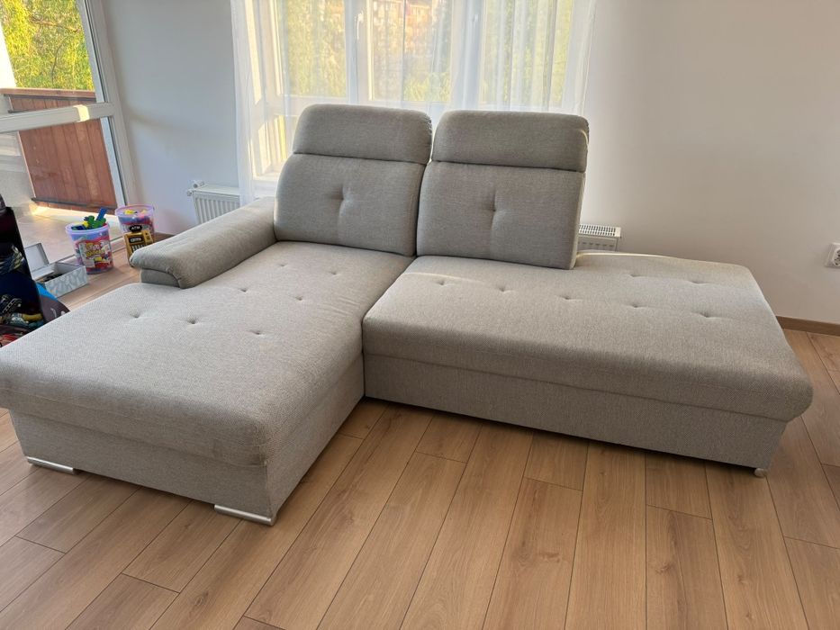 Vand canapea 255x180