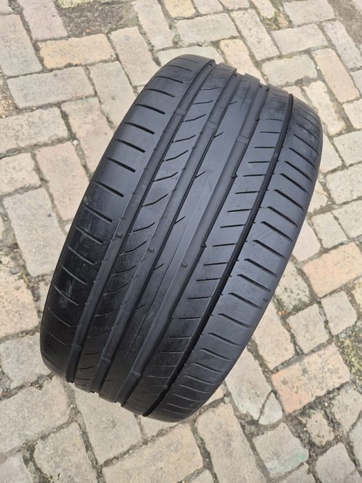 O bucată 255/35 R19 vară - Continental Bridgestone