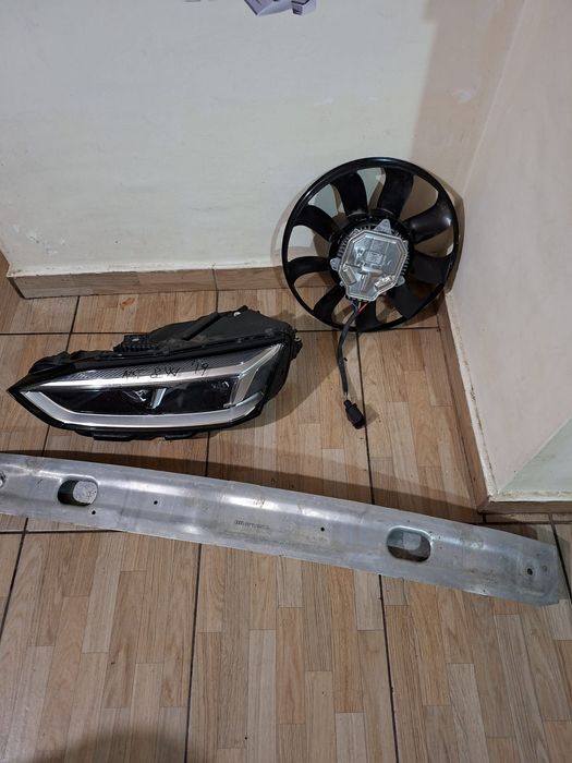 Far matrix audi a5 2019