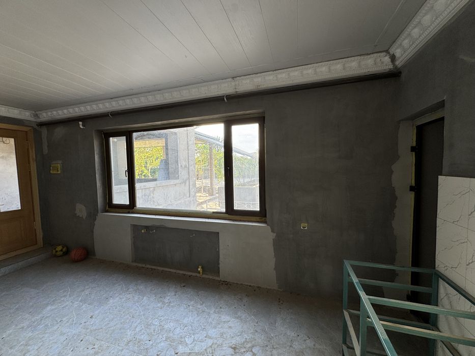 Новый дом/участок