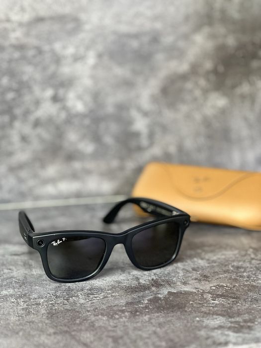 очки Rayban Meta 1 gen• каспи рассрочка 0-0-24• Baitime