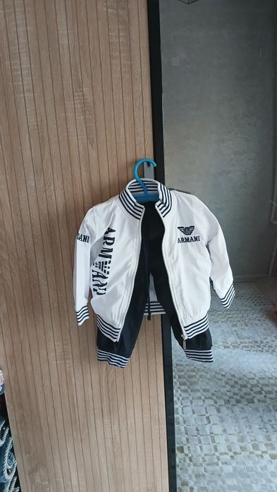 Двойка для мальчиков