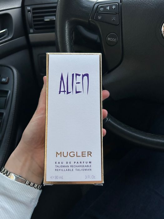 Alien Mugler 90ml