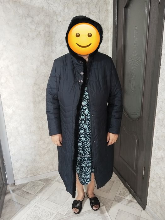 Продам куртку  зимню