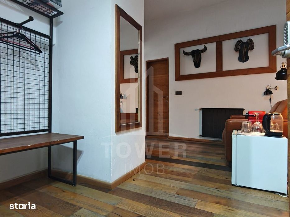 Apartament in centru istoric .