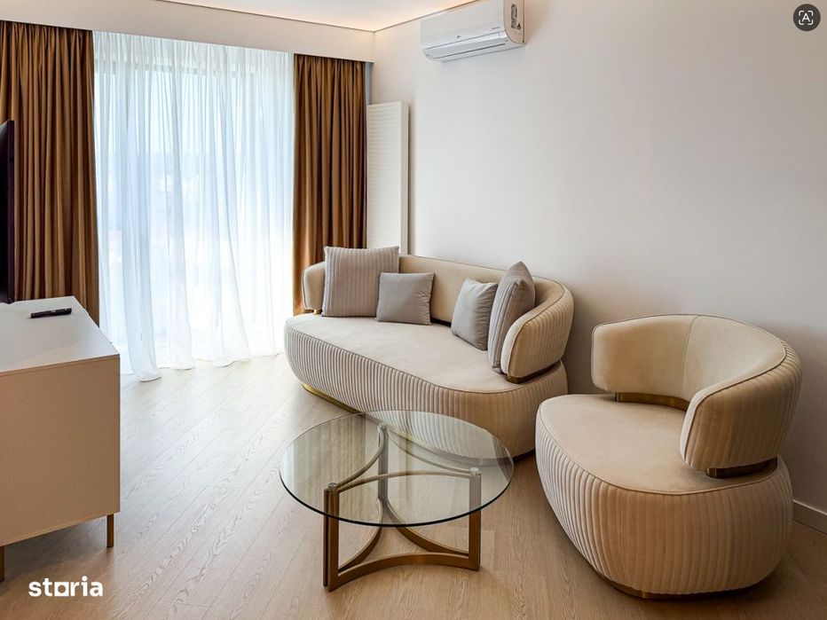 Studio modern/ Cortina North/ Promenada/ Pipera/ Prima inchiriere