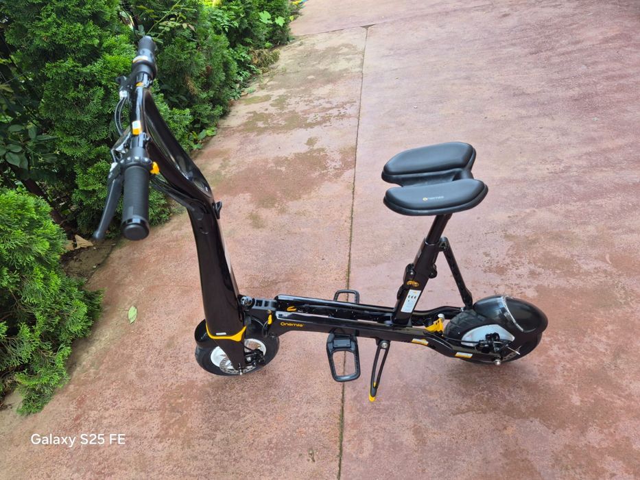 Bicicleta ONemile Noua Nouța,pret magazin 7000lei se vinde cu 2700ron