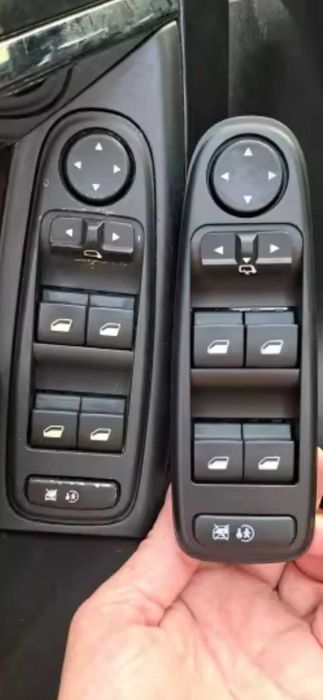 Контролен блок за управлението на стъклата Citroen C4 Picasso Ситроен