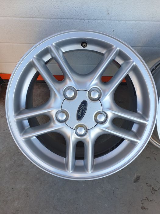 Оригинални джанти за ФОРД FORD VW SEAT R15 5x112 ET50 7J