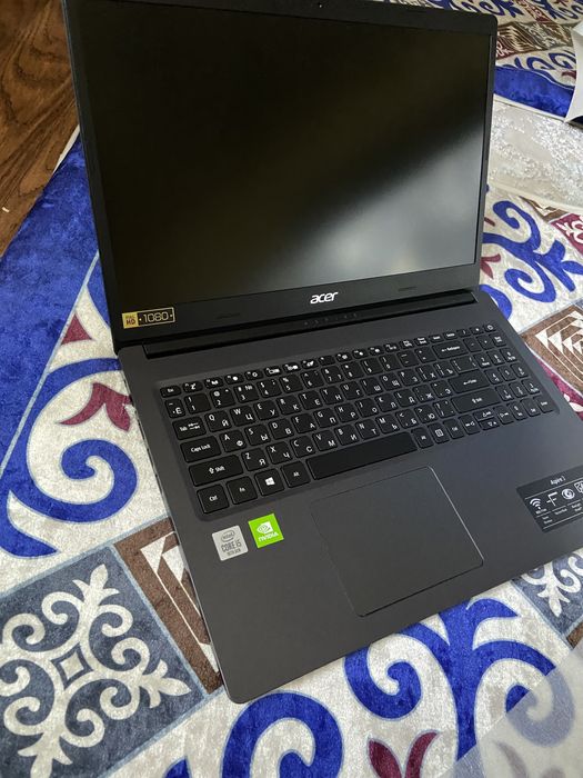 Acer Core i5 1035G ОЗУ 8гб