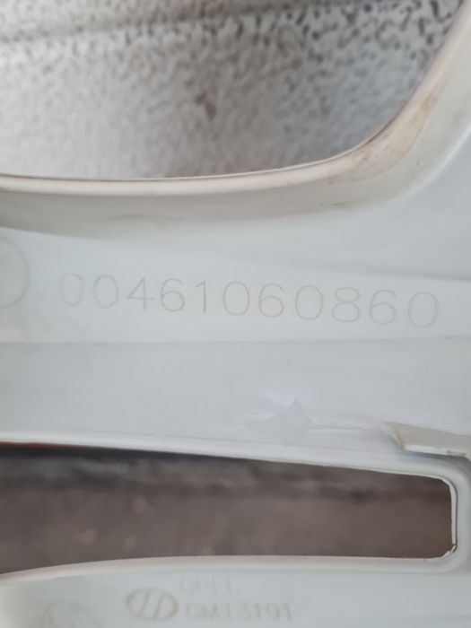 Оригинални тасове капаци за ОПЕЛ OPEL 16 цола 5х105