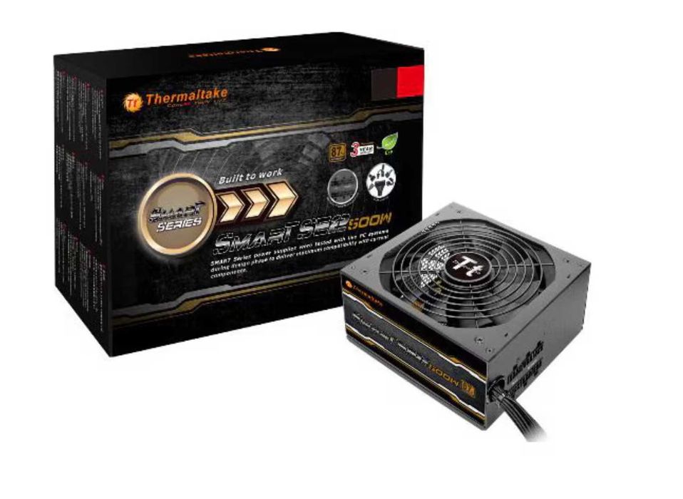 Sursa Thermaltake Smart SE2, 500W, modulara, 80 Plus