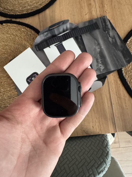 Apple watch ultra 3