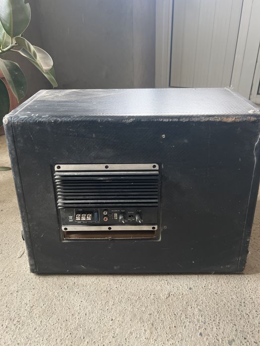 Самбурер для машины