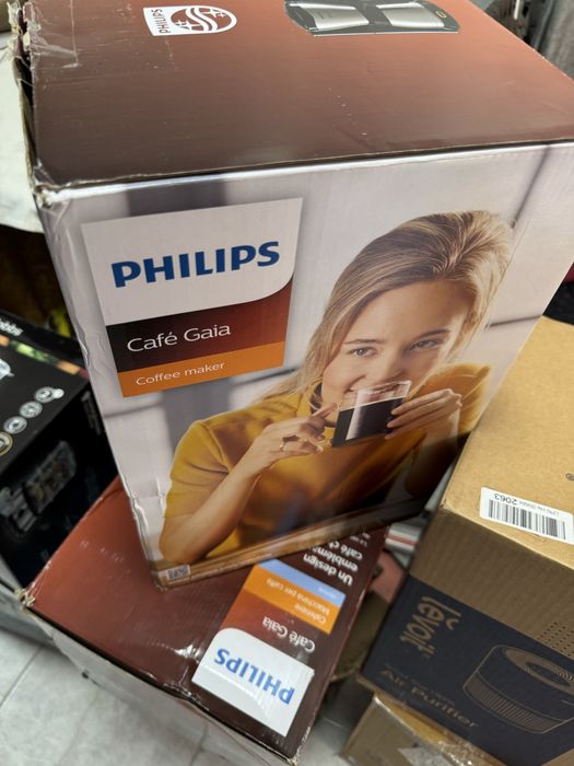 Philips Cafe Gaia