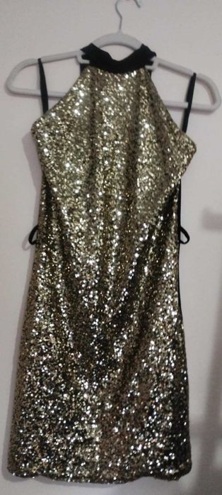 Rochie De Seara Aurie