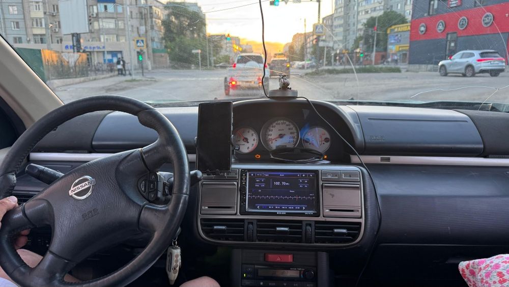 Продам Nissan X trail