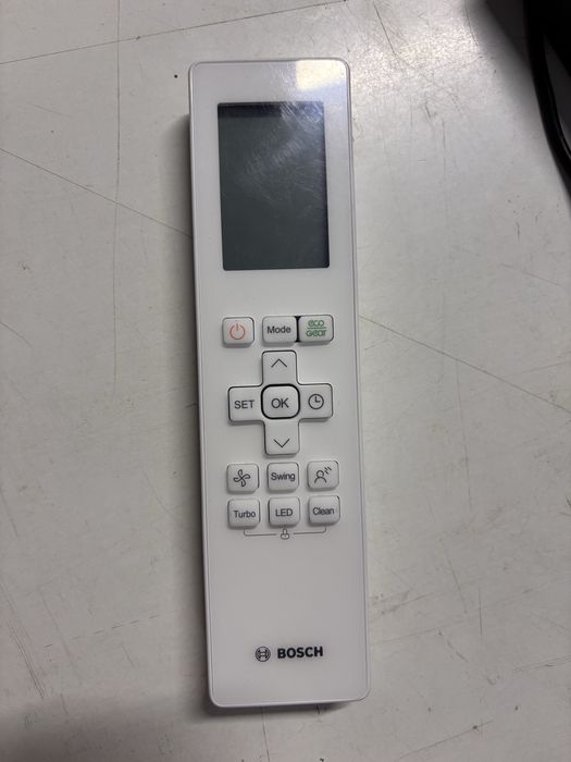 Дистанционно за климатик Bosch RG10A
