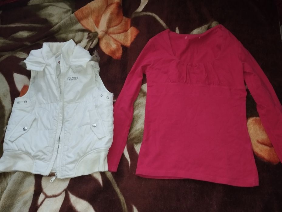 Отдаю вещи пакетом