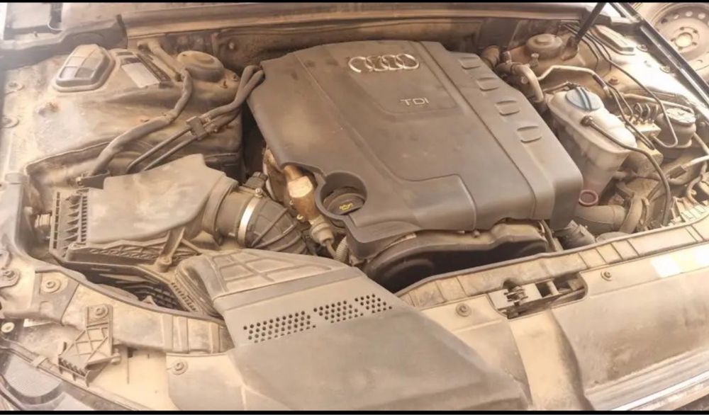 Audi a4 b8 2.0d 2008