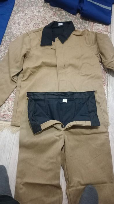 Спецодежда для Сварщика