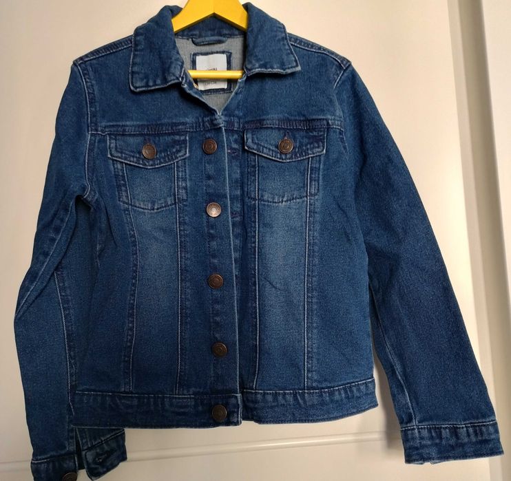 Geaca copii de blugi, mar 134