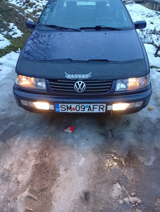 Pasat intermediar 1.9 tdi 110cai acte la zi